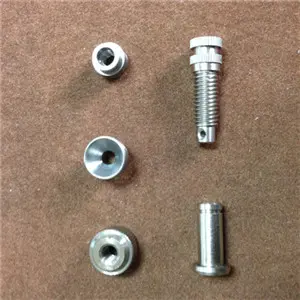 Grade 8.8 Stainless Steel CNC Machining Fastener